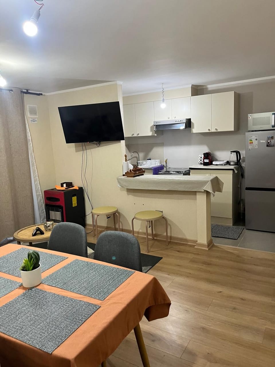Apartmento en Villarica Apartment in Los Ríos, Chile