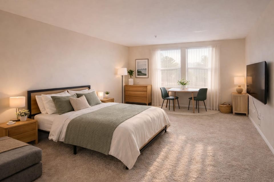 Serene 1BR & 2BR MDR Escape Minutes to Venice Beach with Spa & Gym Apartment in Marina del Rey