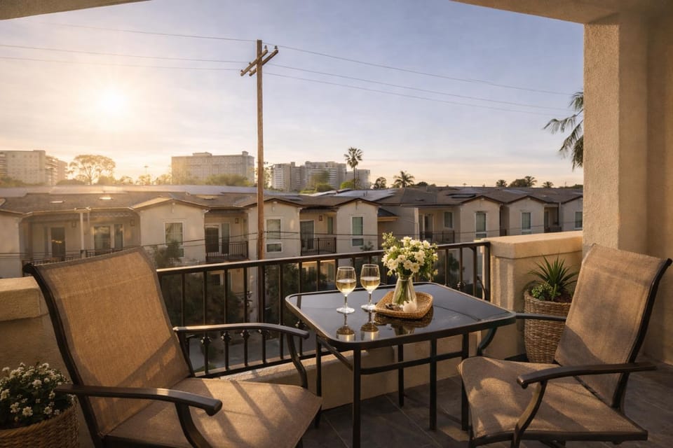 Serene 1BR & 2BR MDR Escape Minutes to Venice Beach with Spa & Gym Apartment in Marina del Rey