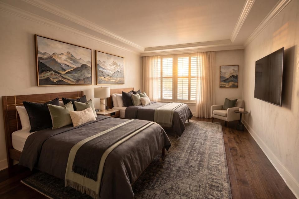 Serene 1BR & 2BR MDR Escape Minutes to Venice Beach with Spa & Gym Apartment in Marina del Rey