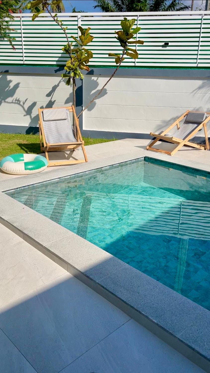 Lilly Pool Villa near Krabi Airport with Free Airport Shuttle Villa in Krabi Changwat