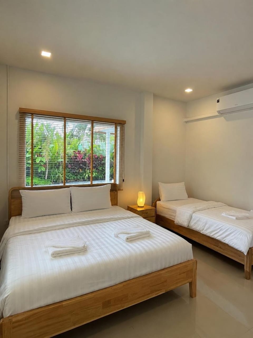 Lilly Pool Villa near Krabi Airport with Free Airport Shuttle Villa in Krabi Changwat