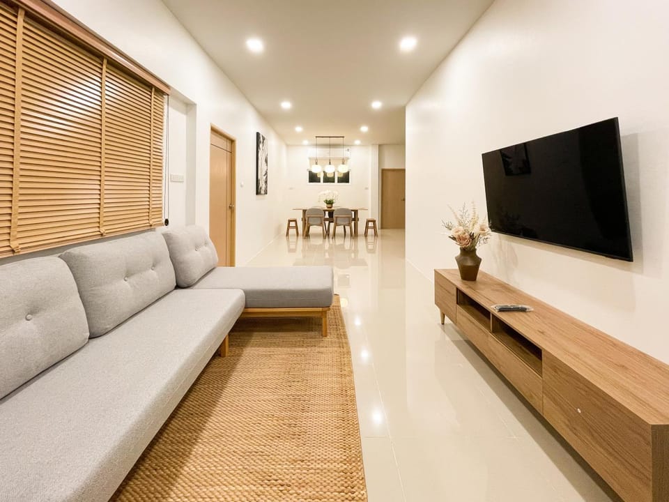 Lilly Pool Villa near Krabi Airport with Free Airport Shuttle Villa in Krabi Changwat