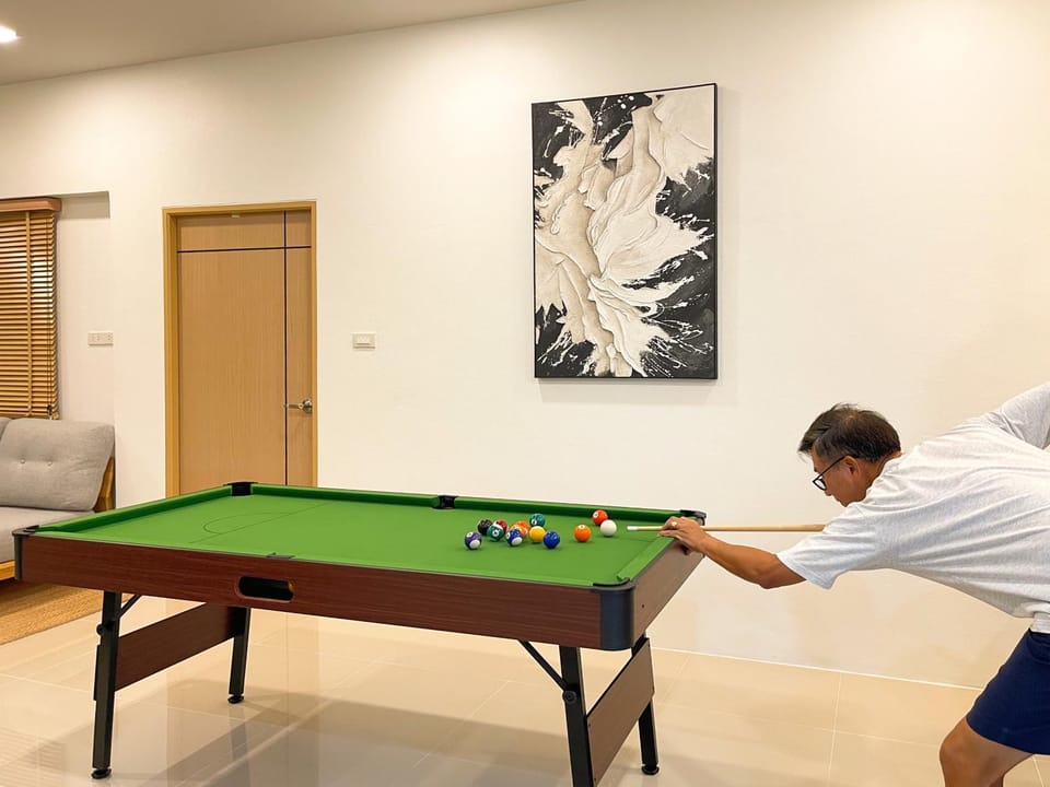 Lilly Pool Villa near Krabi Airport with Free Airport Shuttle Villa in Krabi Changwat