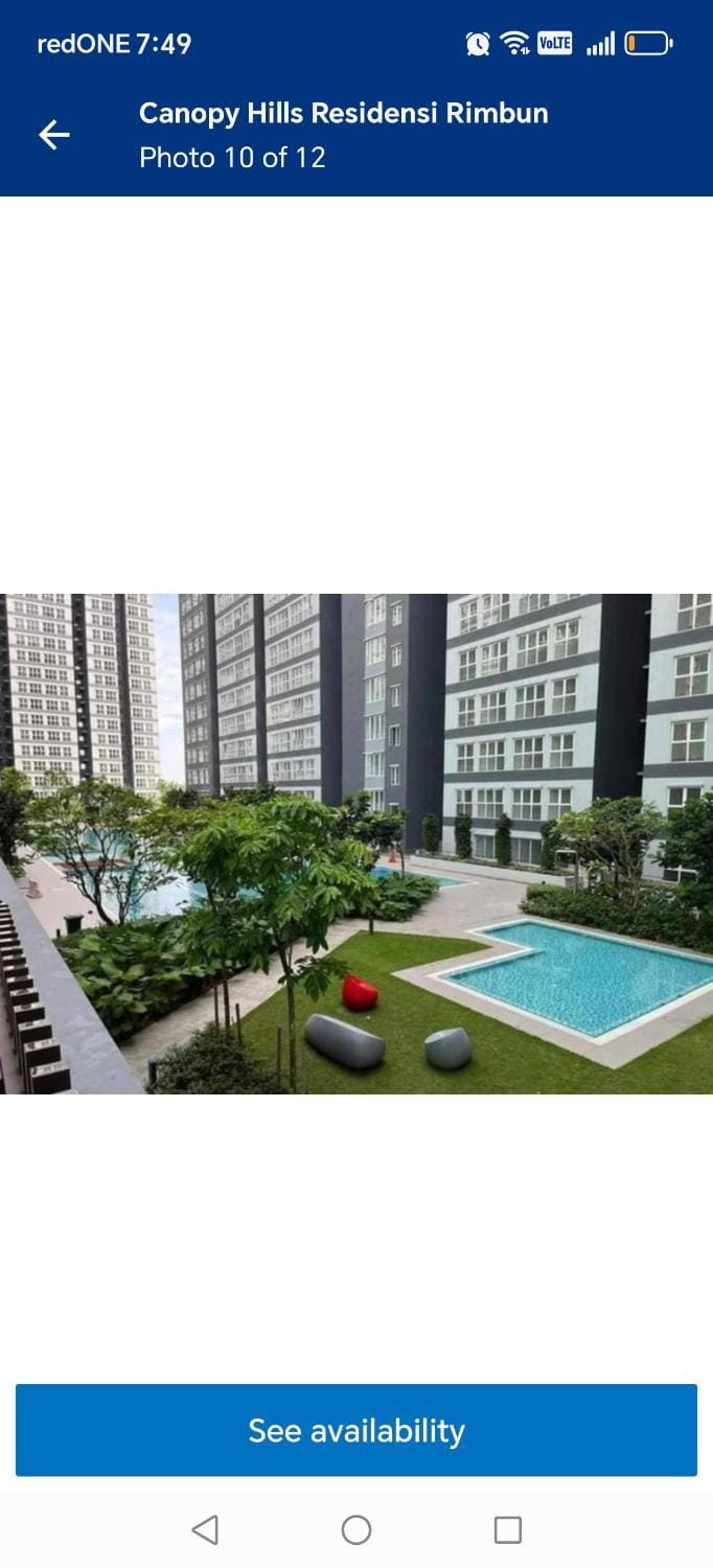 Canopy Hill Kajang 2 Apartment in Negeri Sembilan, Malaysia