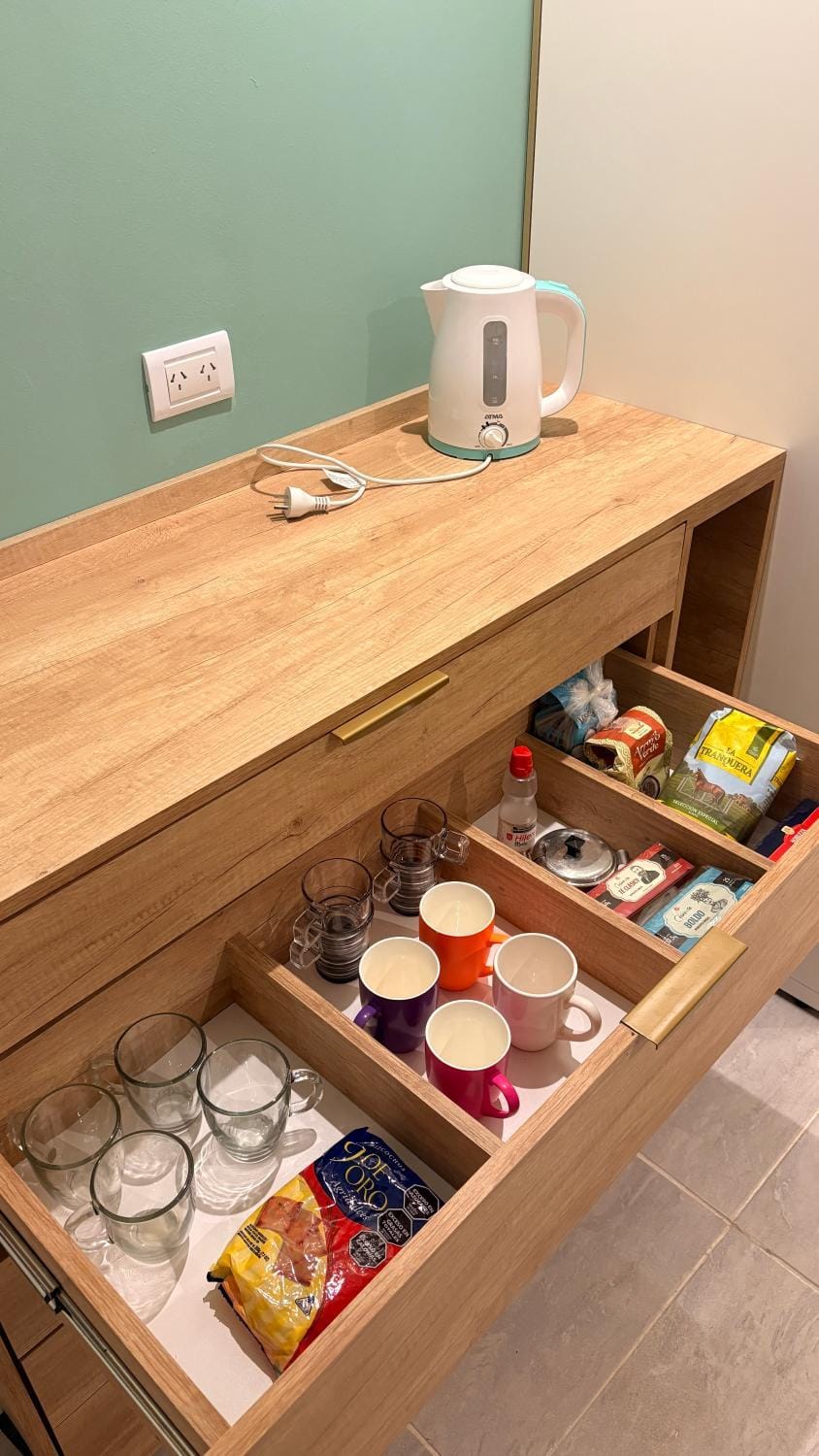 Coffee/tea facilities