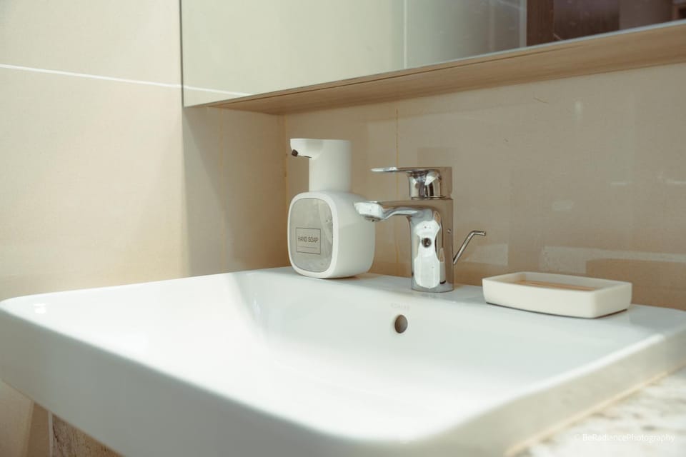 The Luxe Haven at BGC Apartment hotel in Calabarzon