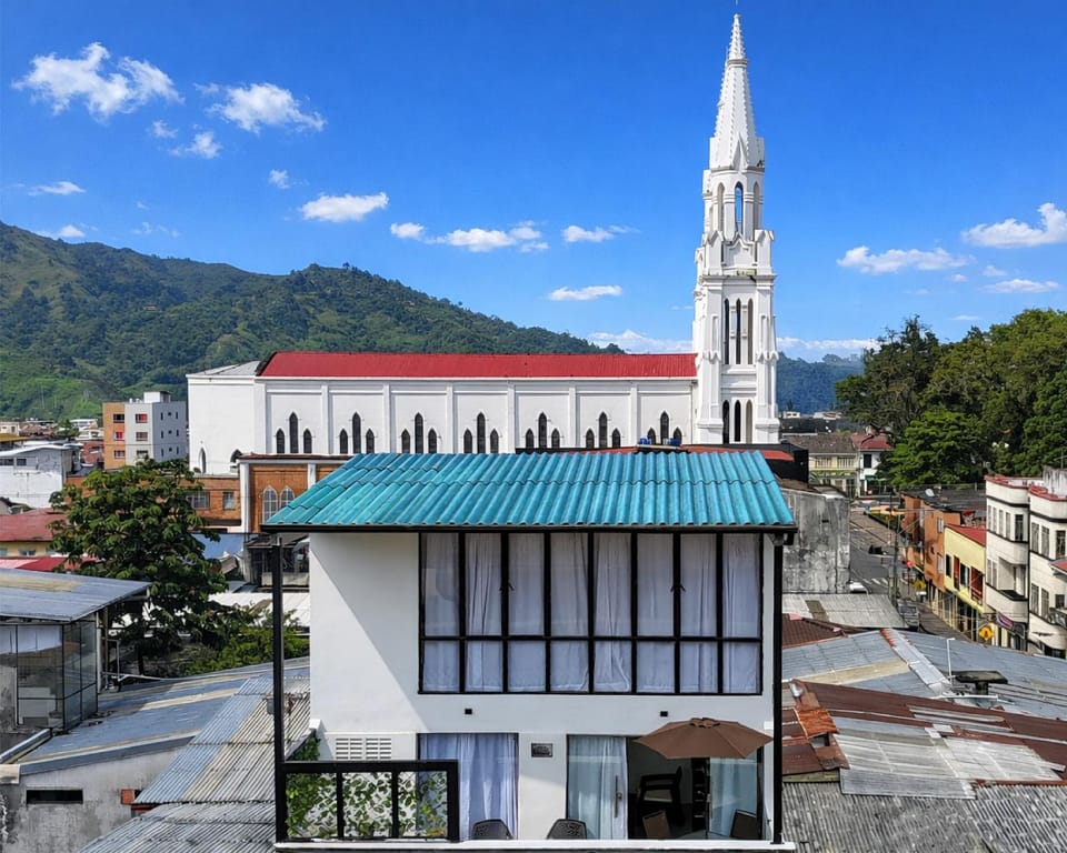 Apartamentos FM 401 Apartment in Caldas, Colombia