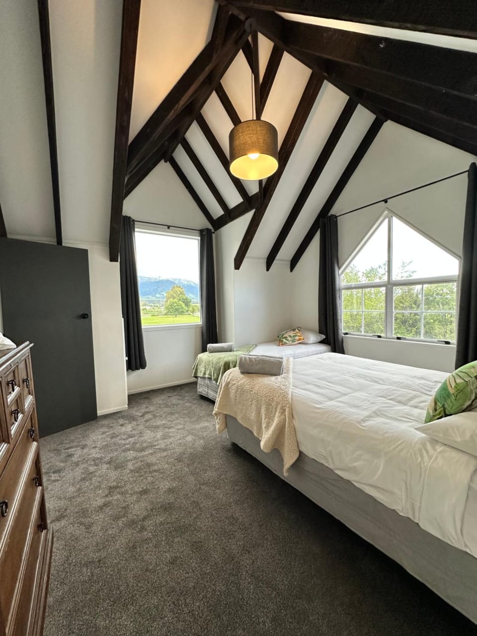 Kaikōura Mountain View Lodge House in Kaikōura