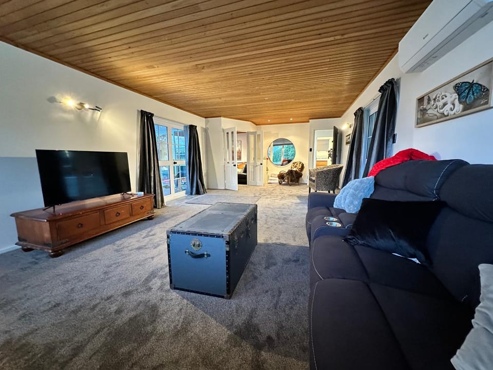 Kaikōura Mountain View Lodge House in Kaikōura