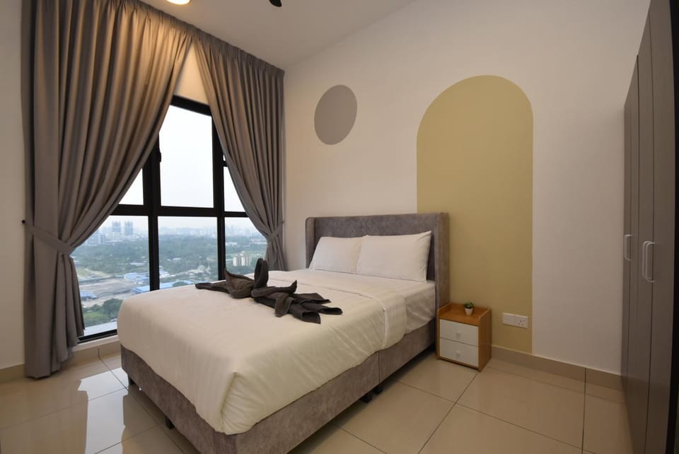 Trion KL by CityNest Apartment in Federal Territory of Kuala Lumpur