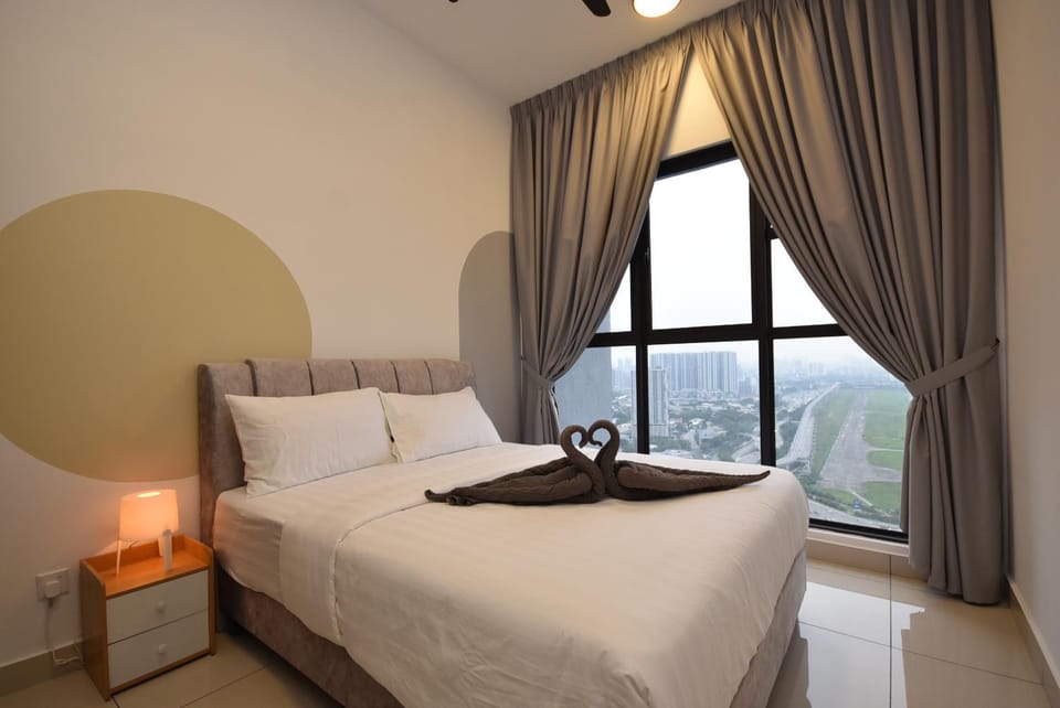 Trion KL by CityNest Apartment in Federal Territory of Kuala Lumpur