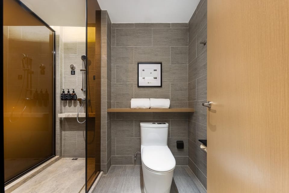 Toilet, Bathroom
