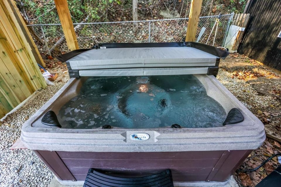 Hot Tub