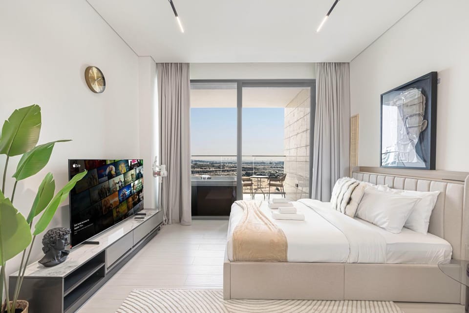 Evening entertainment, Bedroom