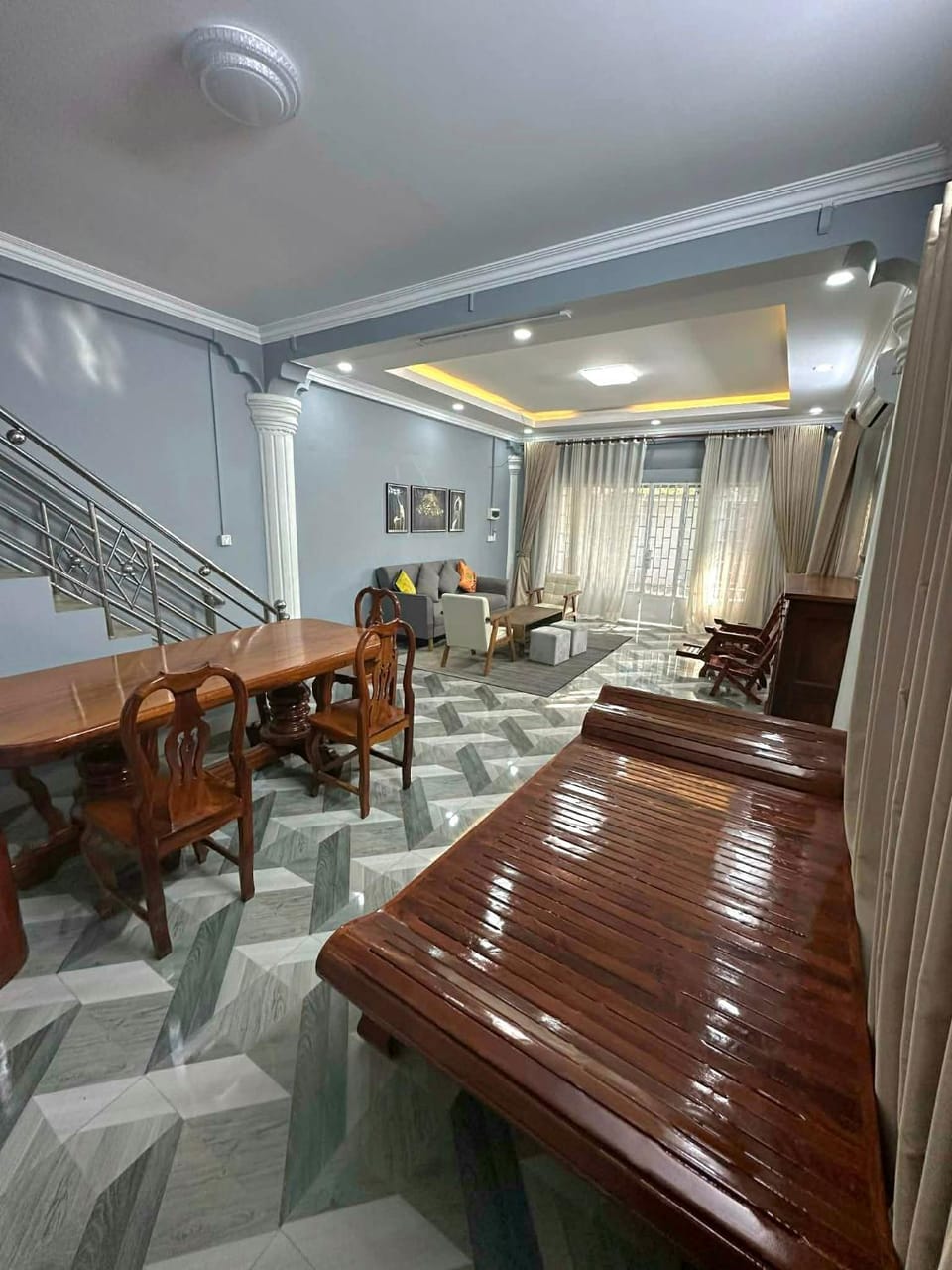 2-bedroom House in Battambang House in Krong Battambang