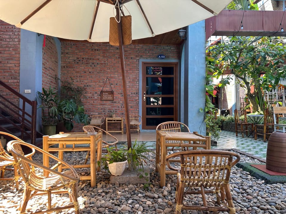 Annamoi Homestay Tam Coc Vacation rental in Laos