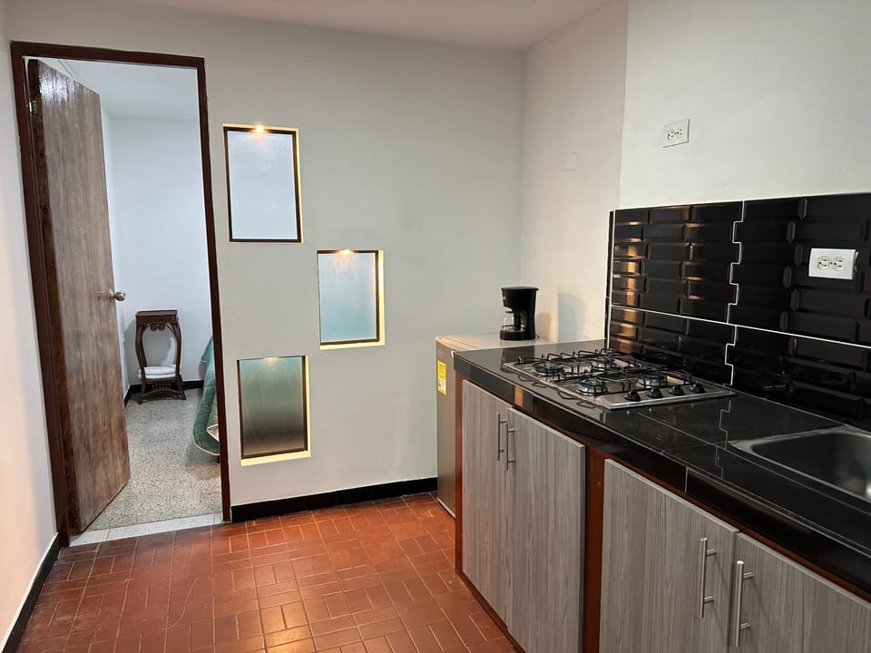 Apartamentos FM 204 Apartment in Tolima