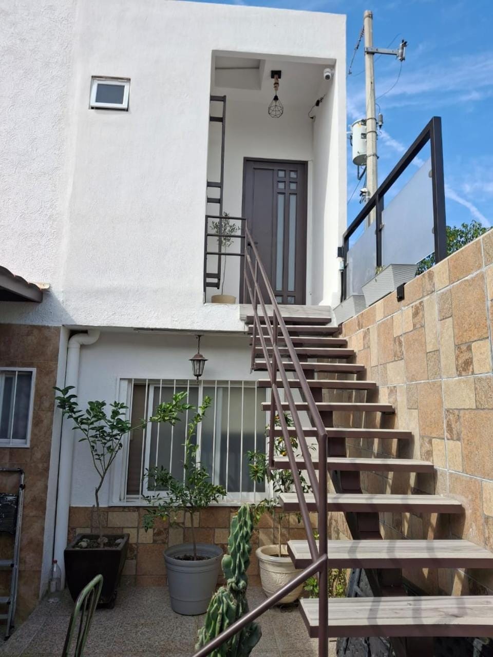 Noa Loft Apartment in Leon