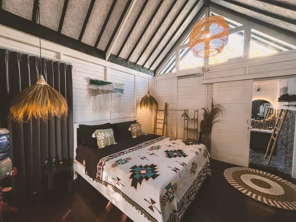 Bingin Sun & Moon Villas Bed and Breakfast in Bali