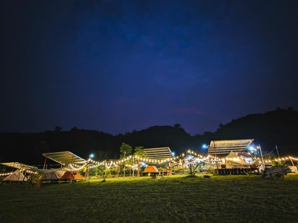 Đồi Gió Homestay & Campsite Nature lodge in Vietnam