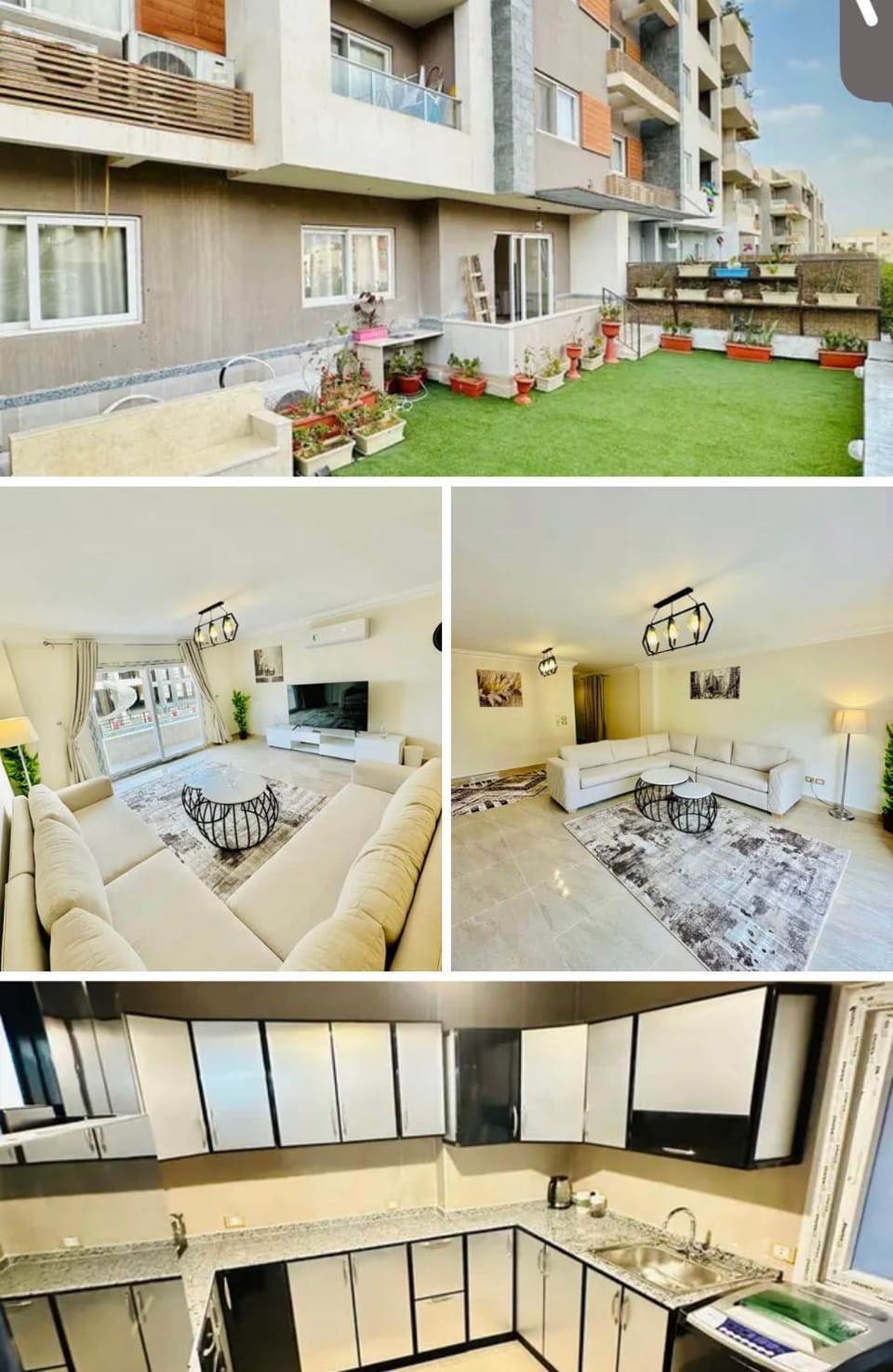البيت الابيض Apartment in Egypt