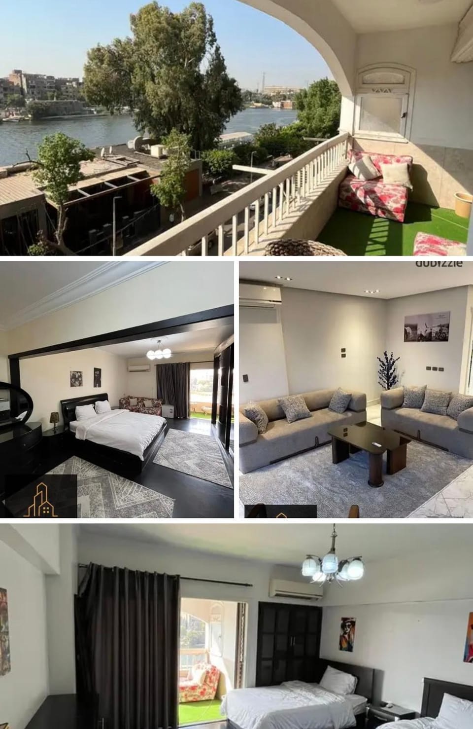 البيت الابيض Apartment in Egypt