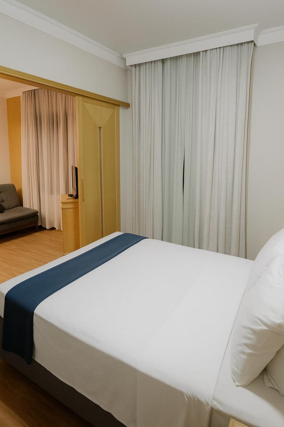 Flat 4 Estrelas Pinheiros Essencial 12 Apartment in Sao Paulo City