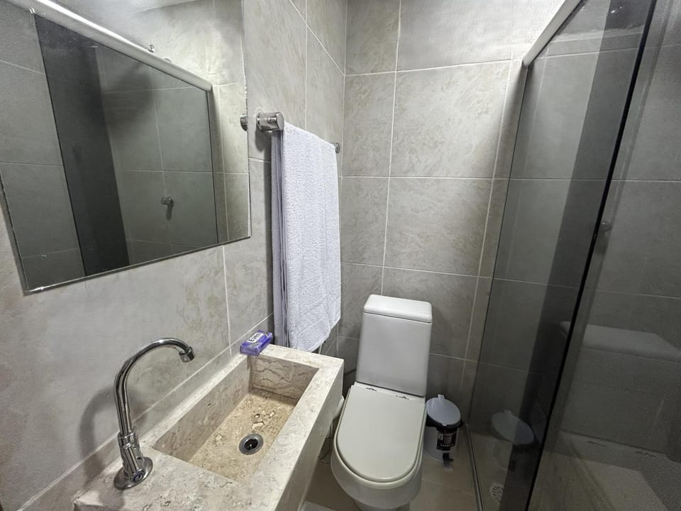Flat funcional mobiliado com cozinha e WC privativo apt107 Apartment in Recife
