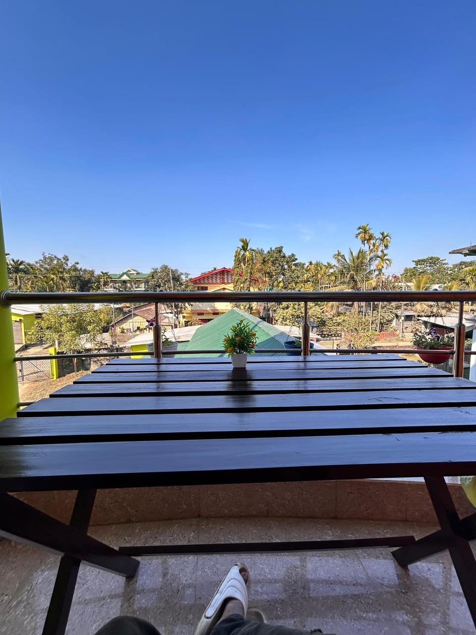 Balcony/Terrace