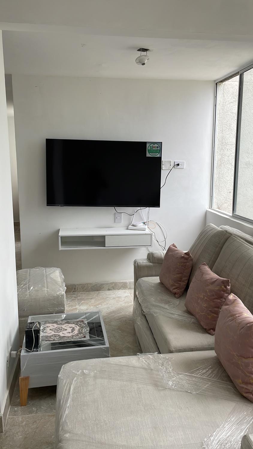 KR Amaneceres Apartment in Cali