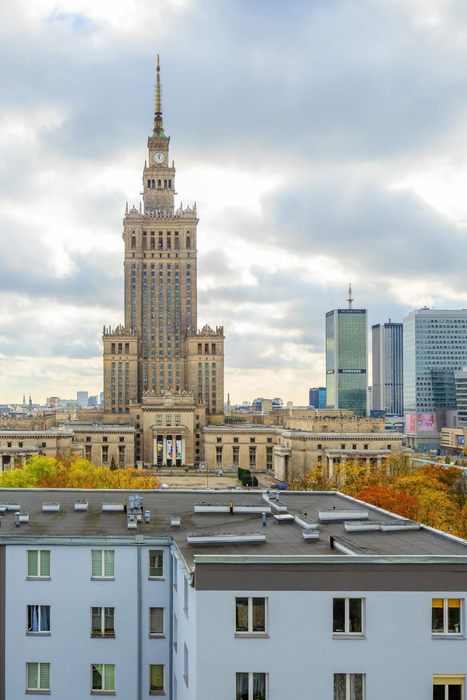 Day, City view, Landmark view