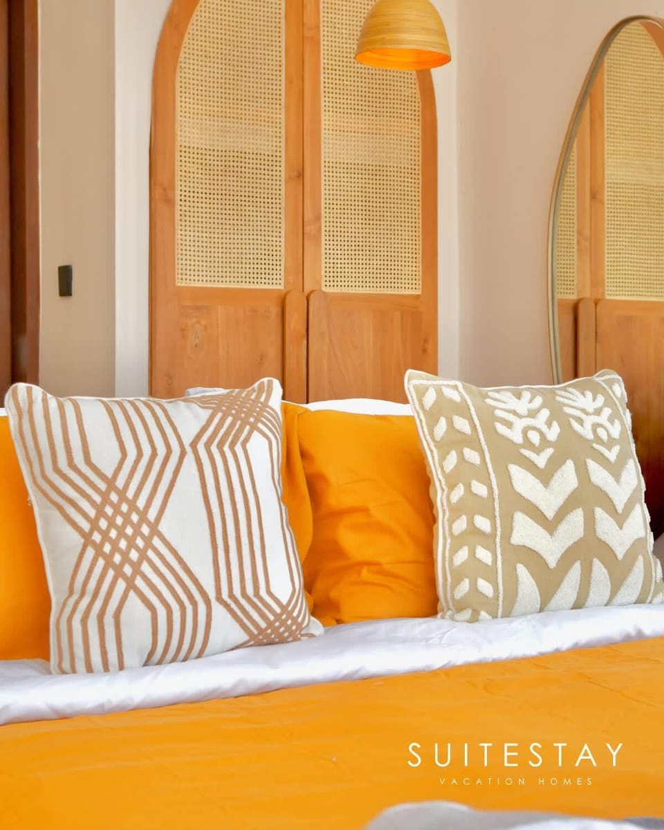 Relaxing Bali Retreat with Pool & Beach Nearby Apartment in Bali