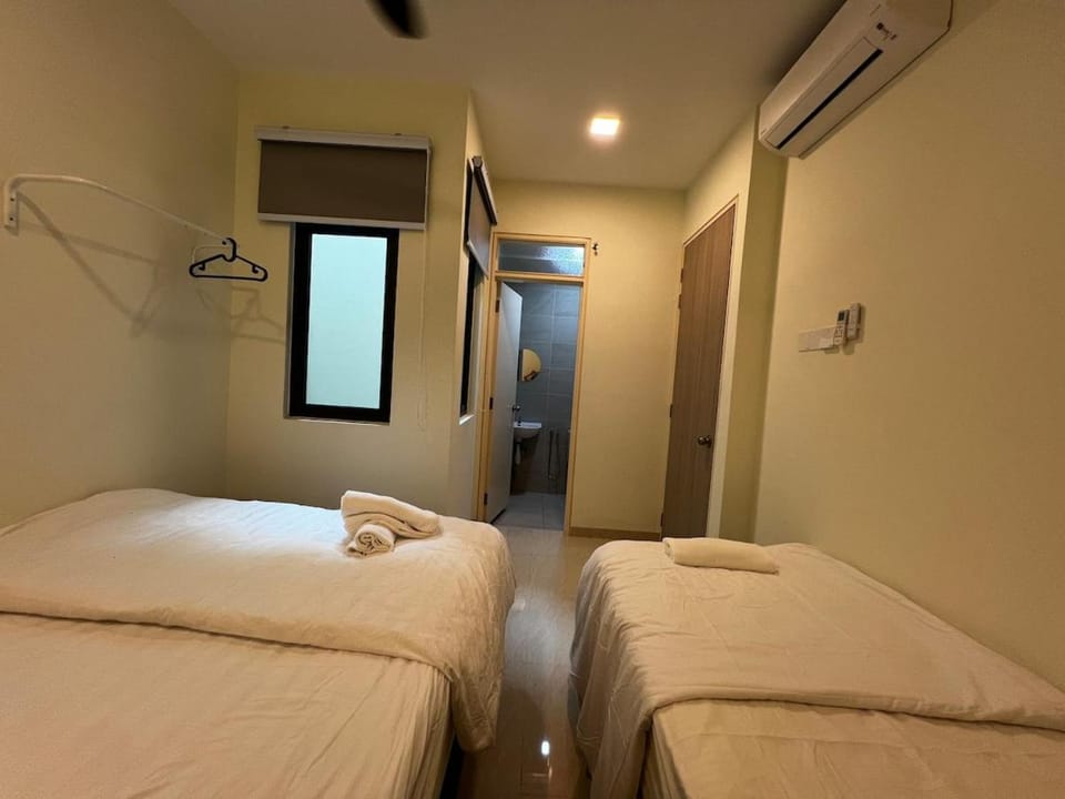AP Homestay Apartment in Selangor, Malaysia