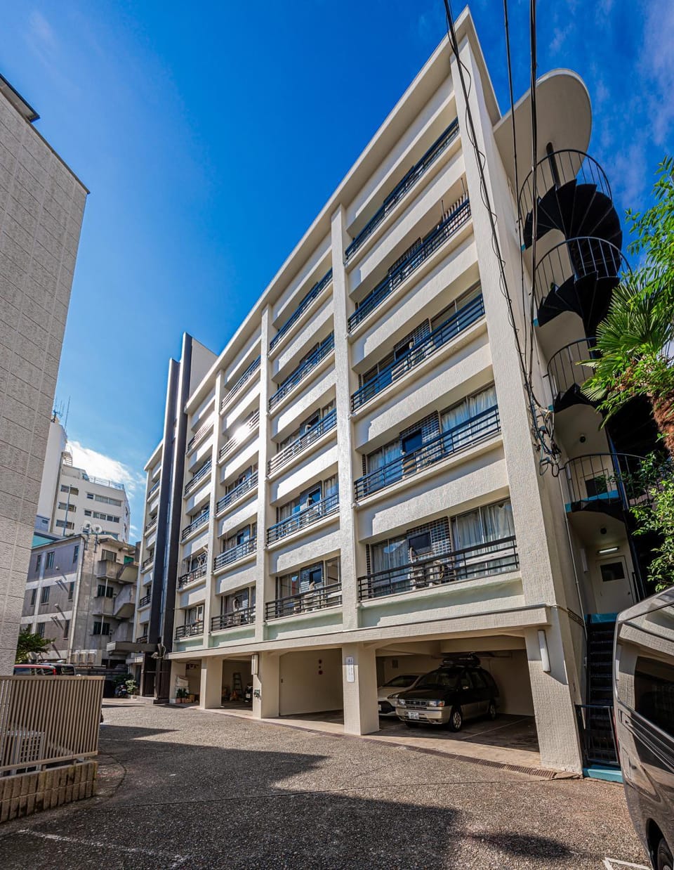 Property building
