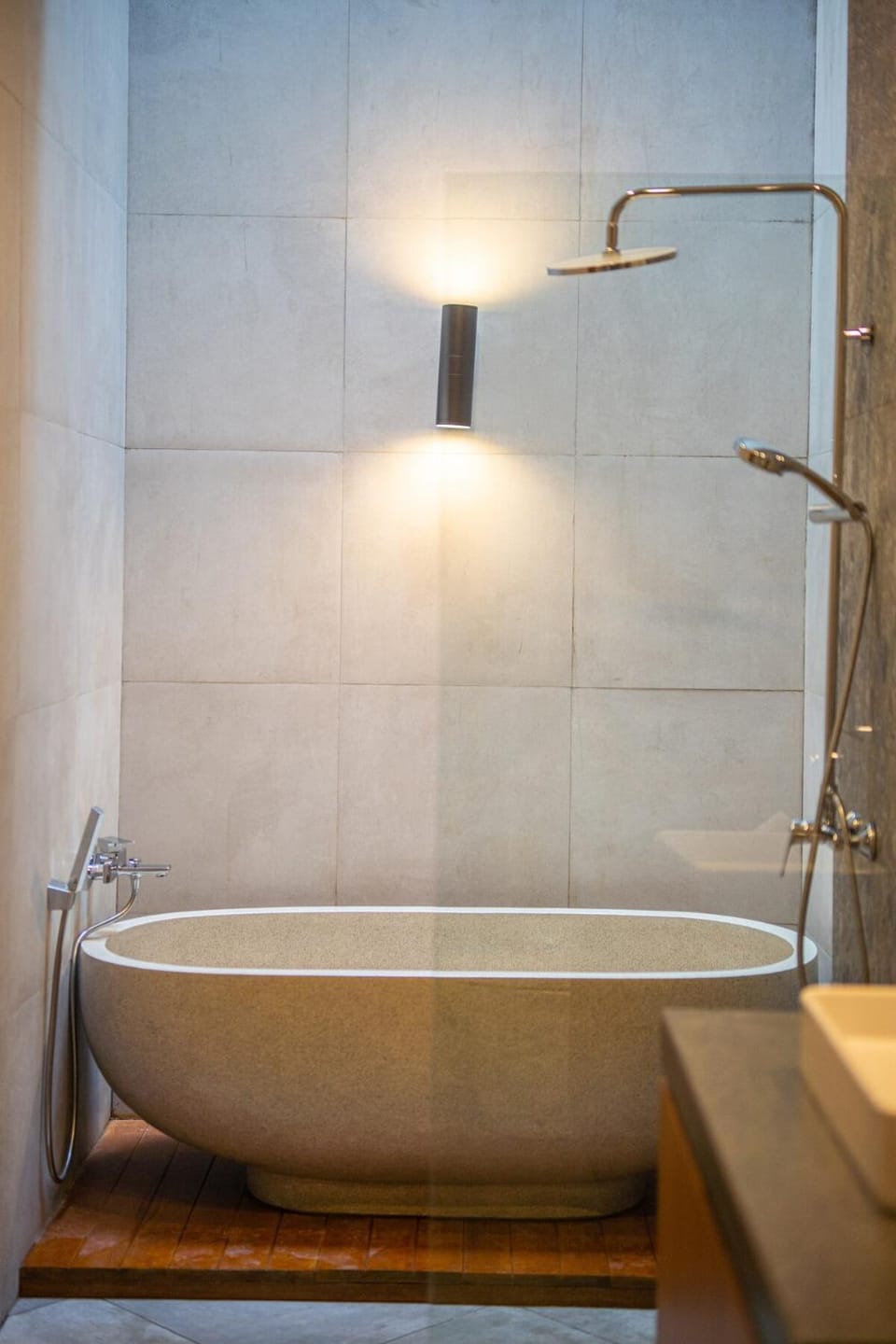 Shower, Bathroom, Bath