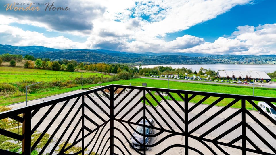 Day, Natural landscape, View (from property/room), Balcony/Terrace, Mountain view