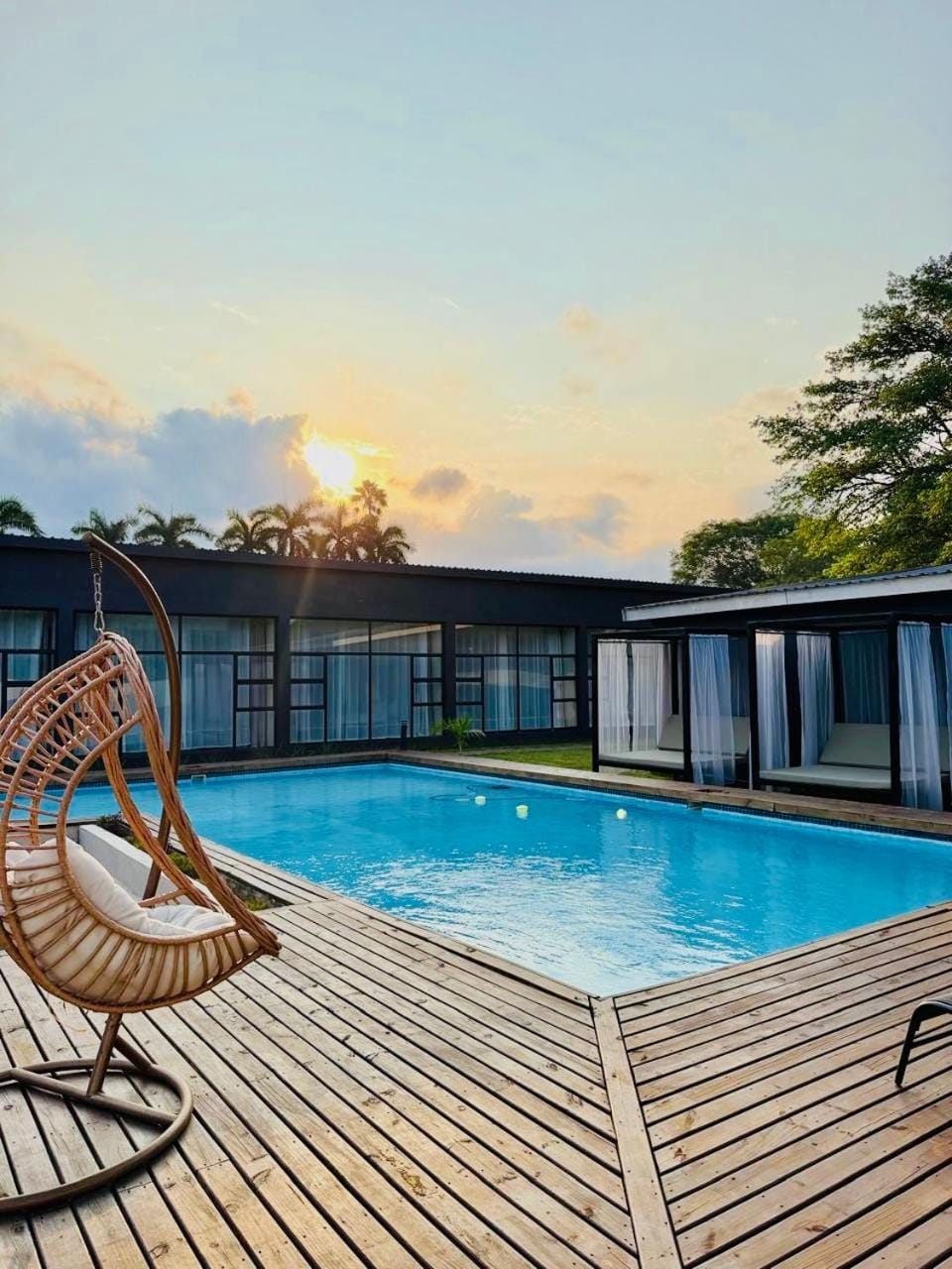 The Legacy Hotel and Spa Hotel in South Africa