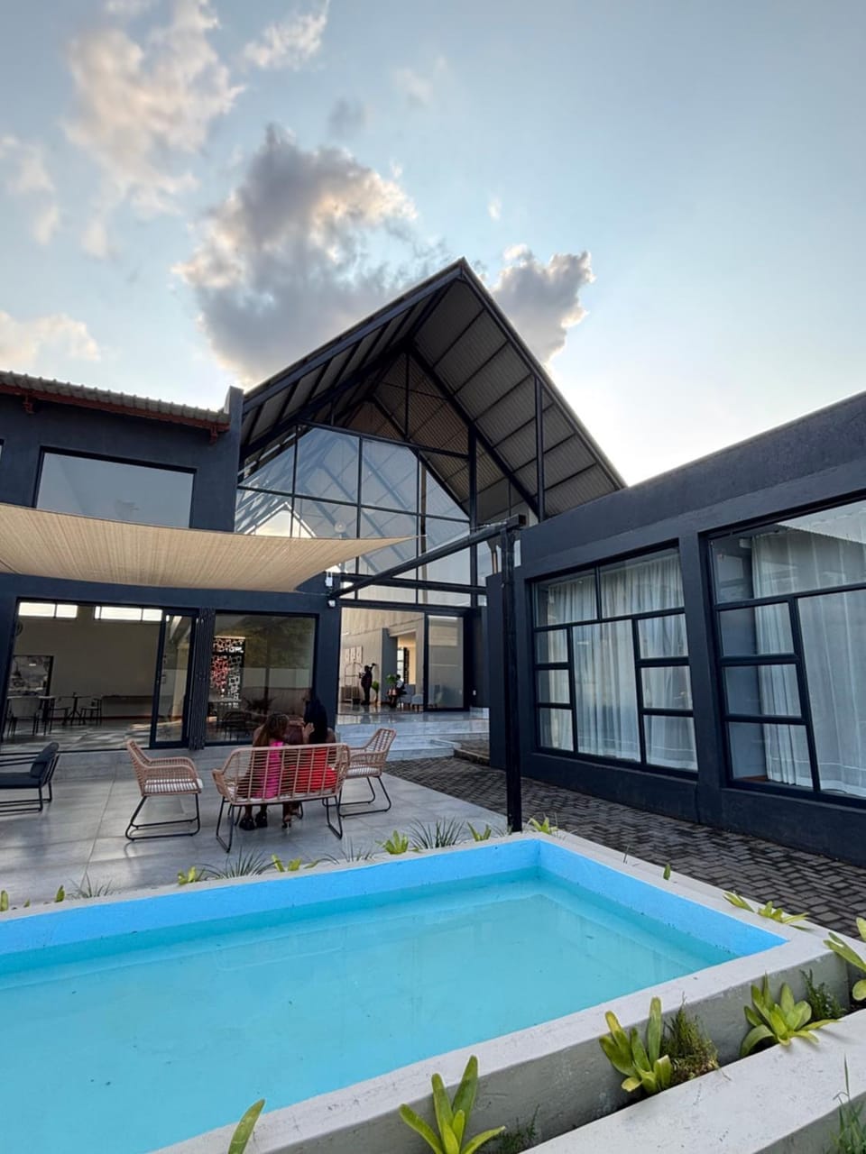 The Legacy Hotel and Spa Hotel in South Africa