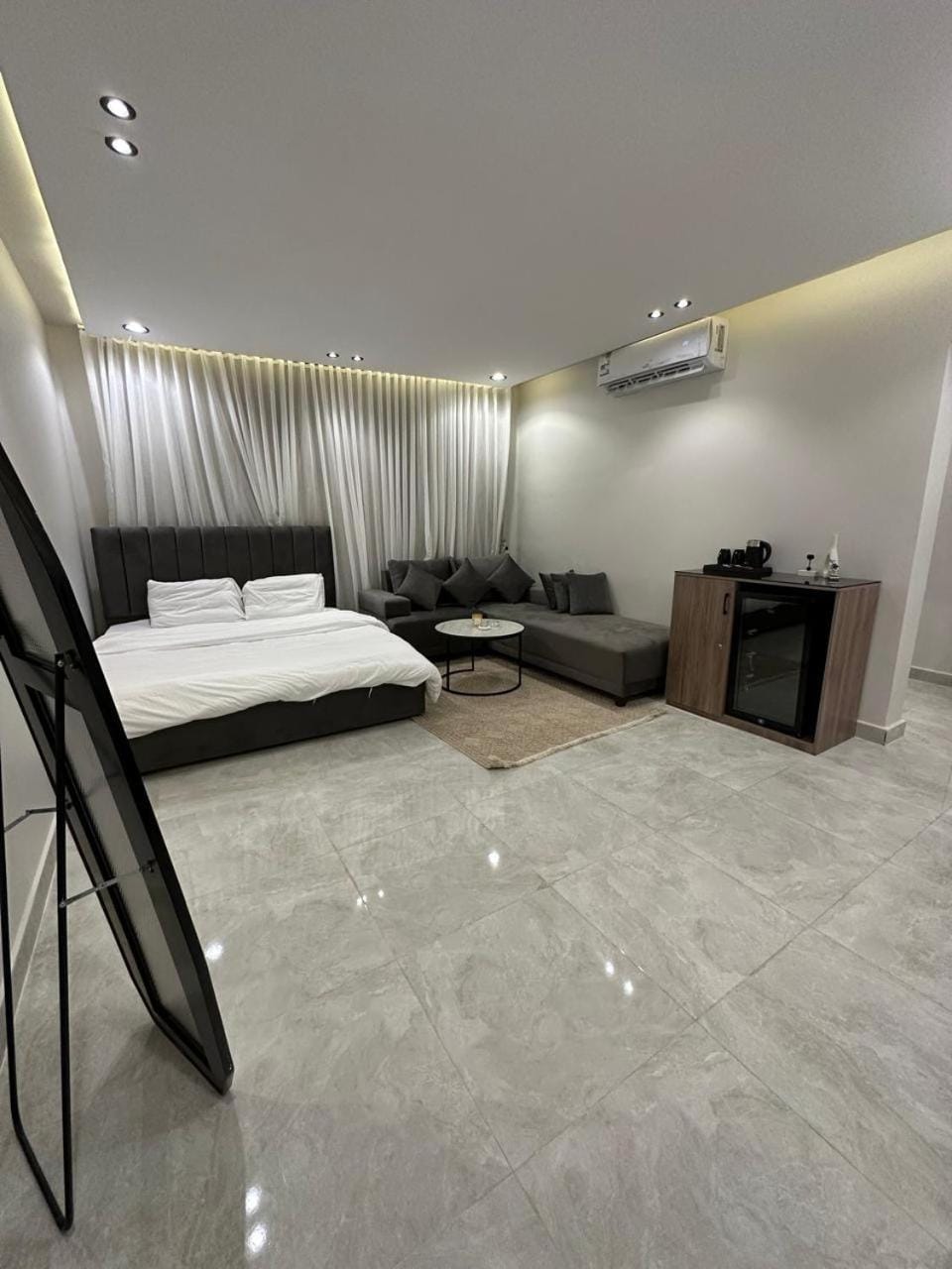 شقة استديو انيقة بجانب البوليفارد حطين Apartment in Riyadh