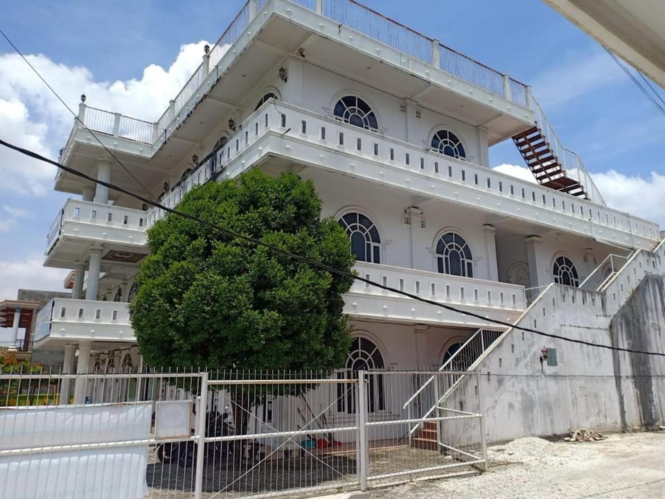 Gedung Putih Syariah Hotel in West Sumatra, Indonesia