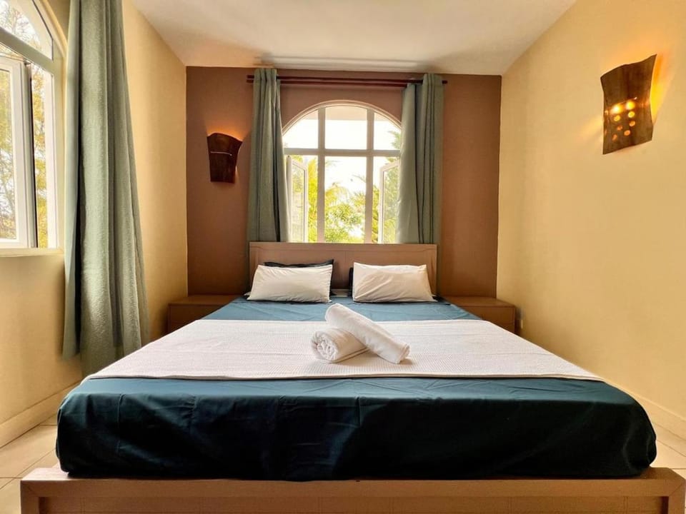 Bazaar Square Lodges Apartment in Grand Baie