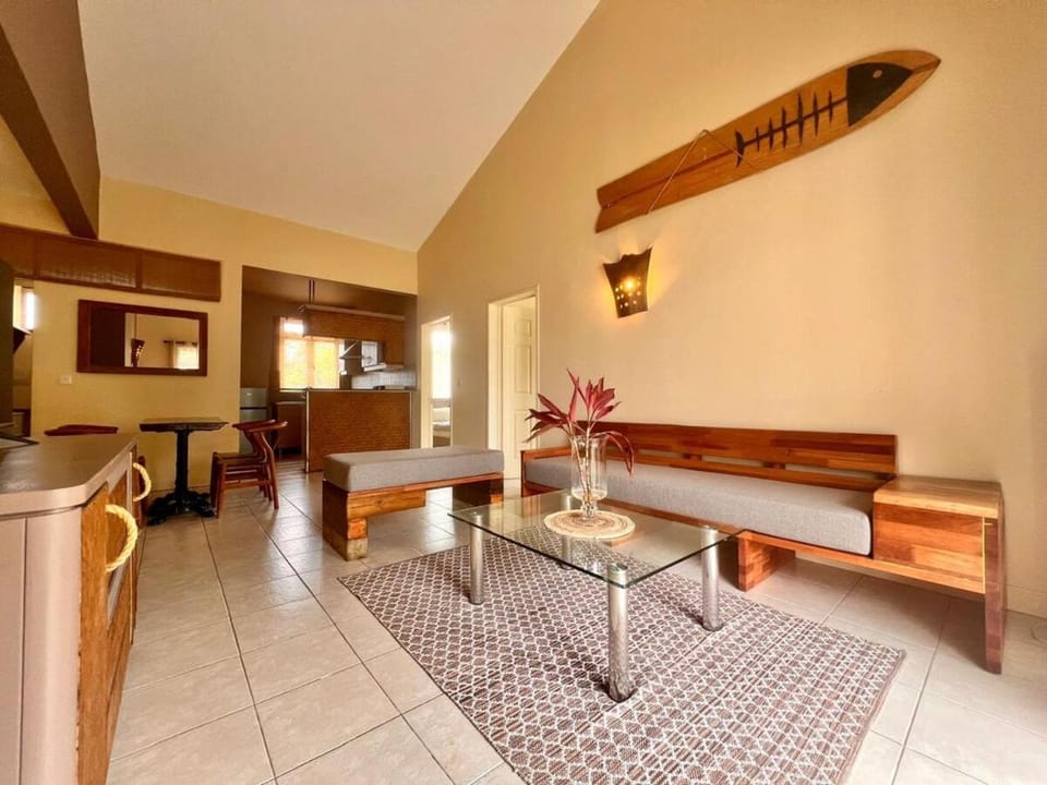 Bazaar Square Lodges Apartment in Grand Baie