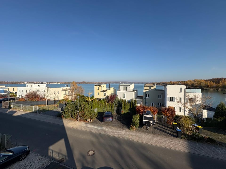 Lake view