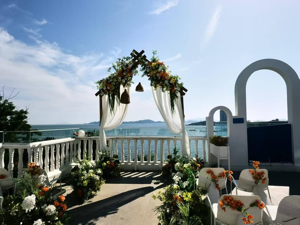Balcony/Terrace, Sea view