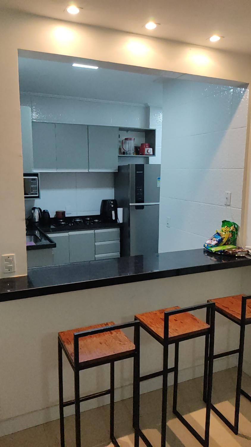 Apartamento 3 quartos Completo Confortável Apartment in Belém