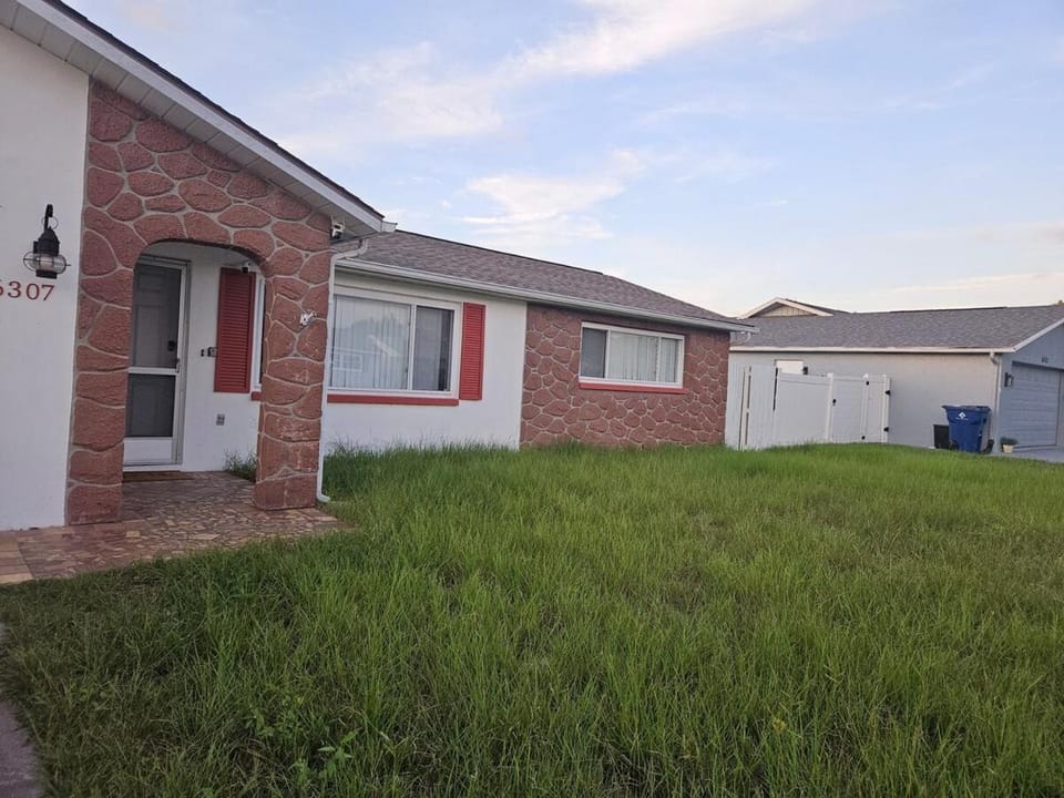 Pool vacation home House in New Port Richey