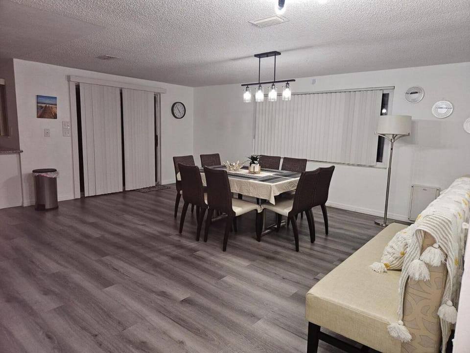 Pool vacation home House in New Port Richey