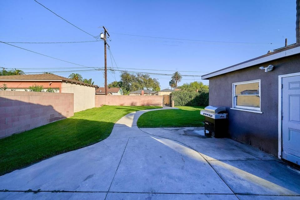 4 bedrooms House in Long Beach