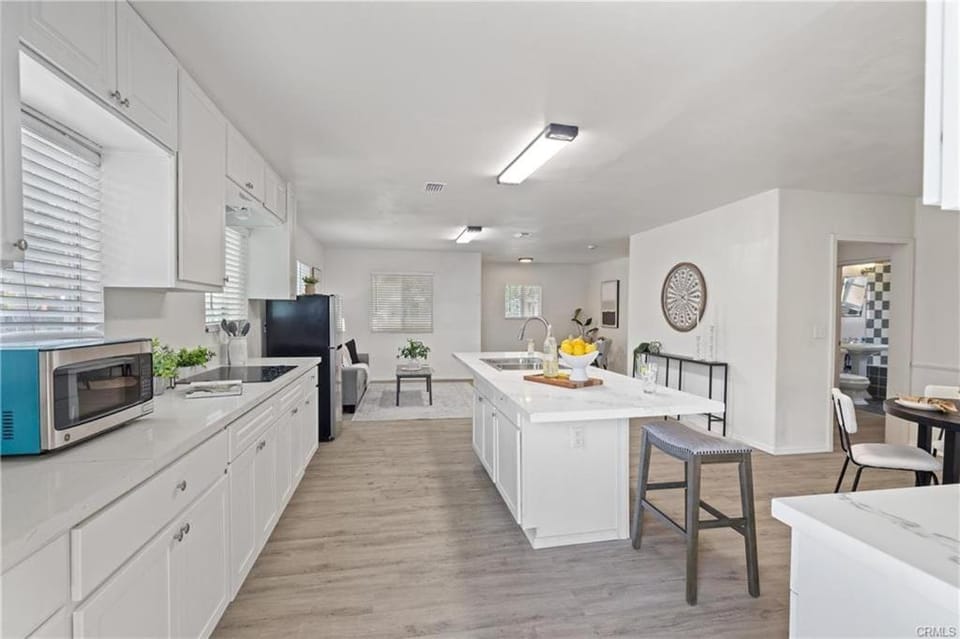 4 bedrooms House in Long Beach